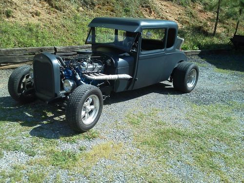 1929 ford model a coupe