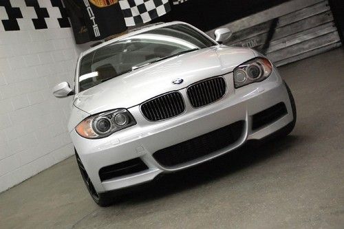 2011 bmw 135i coupe m sport pkg