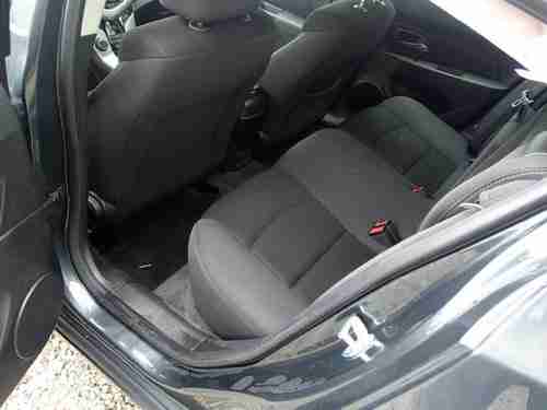 2013 Chevrolet Cruze LT, salvage, damaged, damaged, sedan, chevy,, image 7