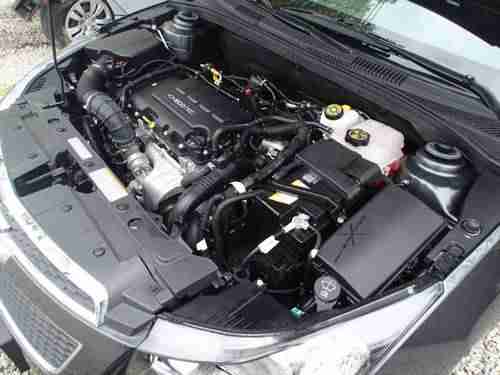 2013 Chevrolet Cruze LT, salvage, damaged, damaged, sedan, chevy,, image 14