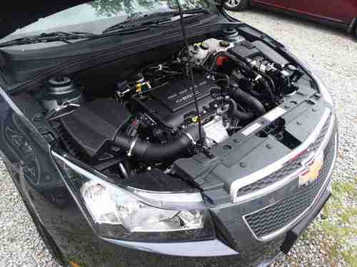 2013 Chevrolet Cruze LT, salvage, damaged, damaged, sedan, chevy,, image 15