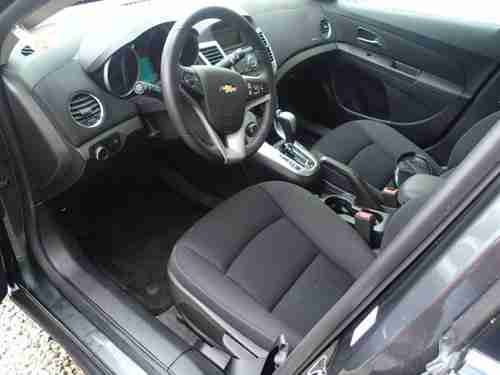 2013 Chevrolet Cruze LT, salvage, damaged, damaged, sedan, chevy,, image 16