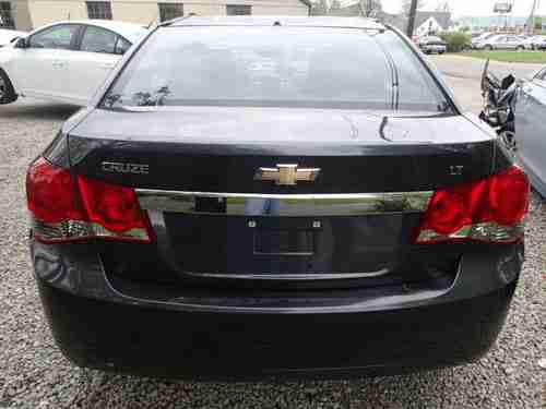 2013 Chevrolet Cruze LT, salvage, damaged, damaged, sedan, chevy,, image 17