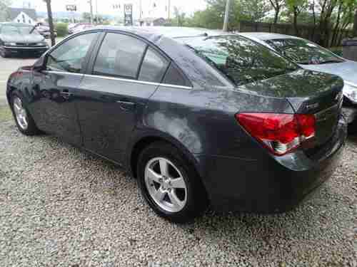 2013 Chevrolet Cruze LT, salvage, damaged, damaged, sedan, chevy,, image 18