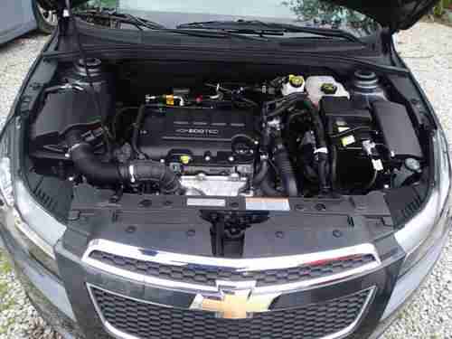 2013 Chevrolet Cruze LT, salvage, damaged, damaged, sedan, chevy,, image 19