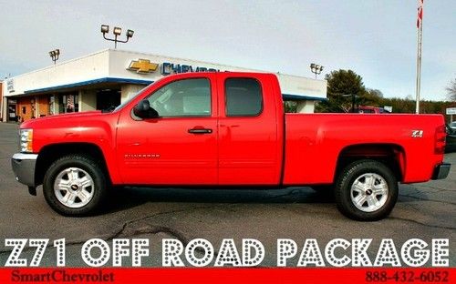 2013 chevrolet silverado 1500 lt 4x4 pickup truck for sale nice wheels rims nice