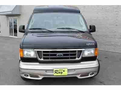 Explorer Hi- Top 5.4L Rear Wheel Drive Leather Buckets Heated Seats e150 Limited, image 2