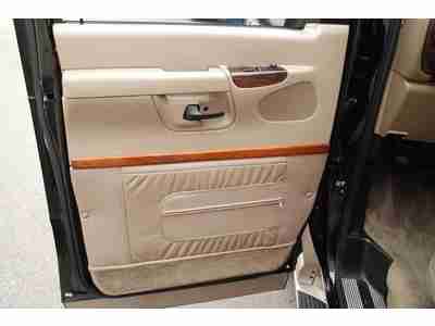 Explorer Hi- Top 5.4L Rear Wheel Drive Leather Buckets Heated Seats e150 Limited, image 5