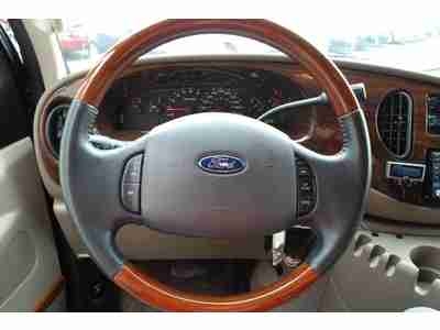 Explorer Hi- Top 5.4L Rear Wheel Drive Leather Buckets Heated Seats e150 Limited, image 9