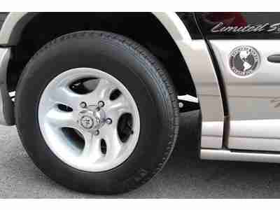 Explorer Hi- Top 5.4L Rear Wheel Drive Leather Buckets Heated Seats e150 Limited, image 19