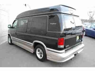 Explorer Hi- Top 5.4L Rear Wheel Drive Leather Buckets Heated Seats e150 Limited, image 21