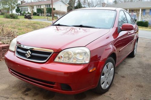 2006 suzuki forenza