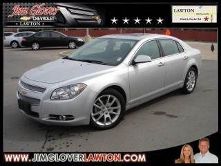 2012 chevrolet malibu 4dr sdn ltz w/2lz alloy wheels traction control