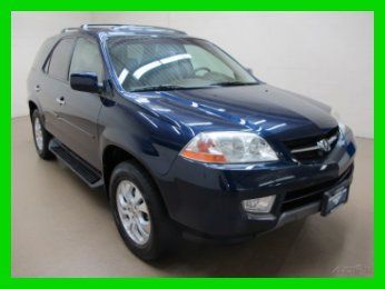 2003 3.5l touring pkg 4wd 3.5l v6 24v 4wd suv moonroof