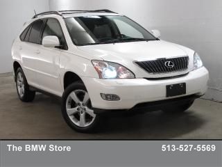 2004 lexus rx 330 awd