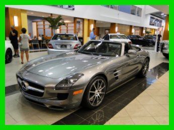 2012 sls amg msrp was $207,875, mercedes-benz dealer, we ship, we finance!!l@@k