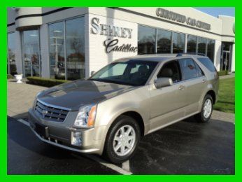 2004 used v6 automatic 4wd luxury package bose alloy wheels onstar suv