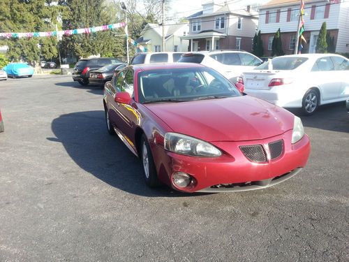 2006 pontiac grand prix in very nice shape lowest price ever nr buy it now cheap