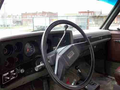 1986 Chevrolet Military Blazer, US $3,995.00, image 6