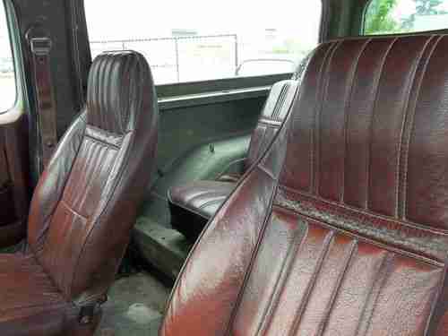 1986 Chevrolet Military Blazer, US $3,995.00, image 7