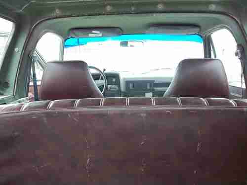 1986 Chevrolet Military Blazer, US $3,995.00, image 8