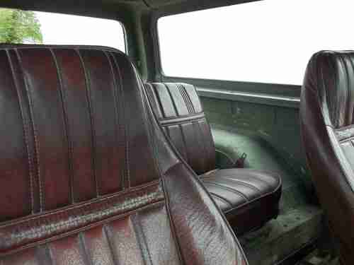 1986 Chevrolet Military Blazer, US $3,995.00, image 9