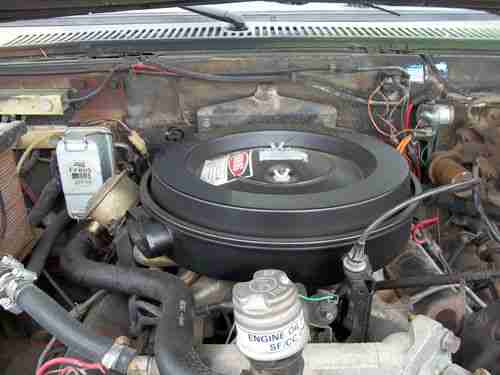 1986 Chevrolet Military Blazer, US $3,995.00, image 10