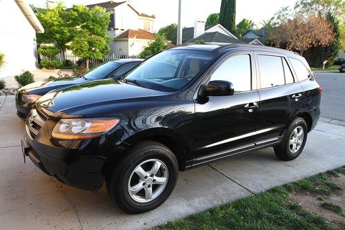 2008 hyundai santafe gls