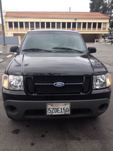 2002 ford explorer sport sport utility 2-door 4.0l