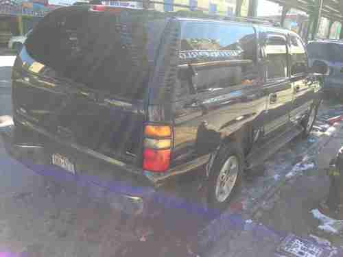2005 Chevrolet Suburban 1500 LT Sport Utility 4-Door 5.3L, image 8