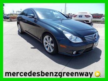 2007 cls550 used 5.5l v8 32v automatic rwd coupe premium