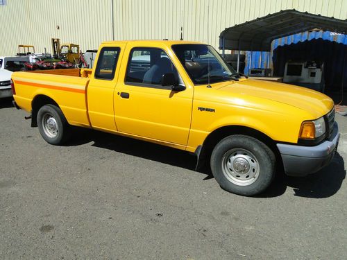 2002 ford ranger supercab 2wd