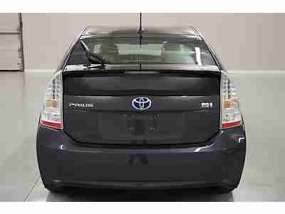 7-Days *NO RESERVE* '10 TOYOTA PRIUS HYBRID 1-OWNER OFF LEASE GREAT MPG, image 2