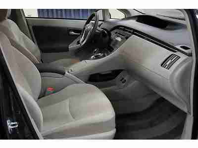 7-Days *NO RESERVE* '10 TOYOTA PRIUS HYBRID 1-OWNER OFF LEASE GREAT MPG, image 4