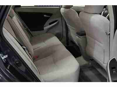 7-Days *NO RESERVE* '10 TOYOTA PRIUS HYBRID 1-OWNER OFF LEASE GREAT MPG, image 6