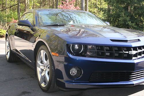 2011 camaro ss2