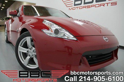 2010 nissan 370 z touring automatic, leather, htd seats, tiptronic shift, sport