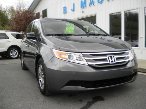 2012 honda odyssey ex mini passenger van 4-door 3.5l