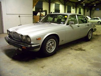 No reserve...classic jag...original driver...100 pic's