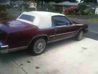 1984 Cadillac Eldorado Touring Coupe 2-Door 4.1L, image 2
