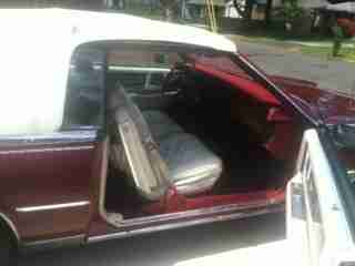 1984 Cadillac Eldorado Touring Coupe 2-Door 4.1L, image 3