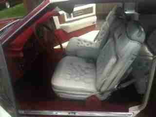 1984 Cadillac Eldorado Touring Coupe 2-Door 4.1L, image 5