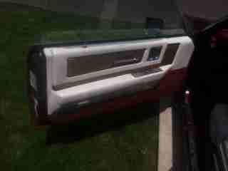 1984 Cadillac Eldorado Touring Coupe 2-Door 4.1L, image 6