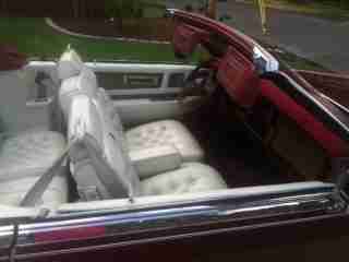 1984 Cadillac Eldorado Touring Coupe 2-Door 4.1L, image 13