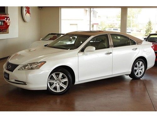 2008 lexus es 350 automatic 4-door sedan