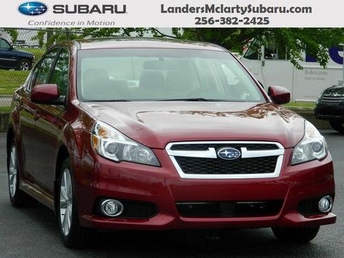 2013 subaru legacy 2.5i limited