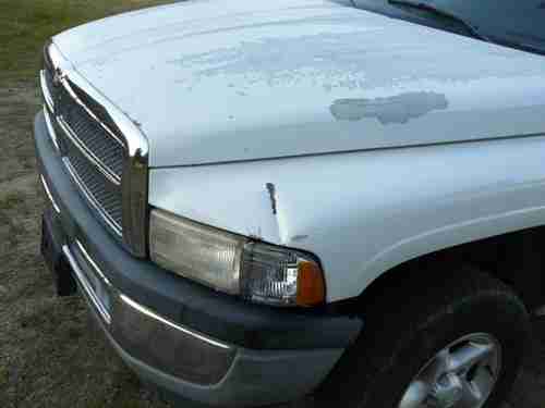 DODGE RAM 1500 4X4 1999 NO RESERVE, image 5