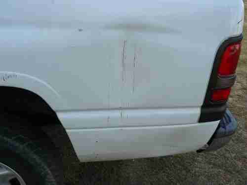 DODGE RAM 1500 4X4 1999 NO RESERVE, image 7