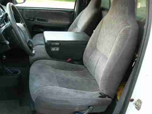 DODGE RAM 1500 4X4 1999 NO RESERVE, image 8