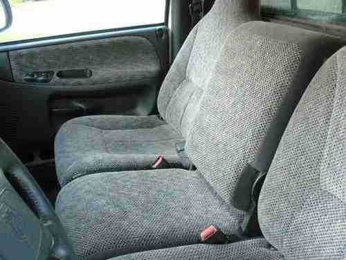 DODGE RAM 1500 4X4 1999 NO RESERVE, image 9